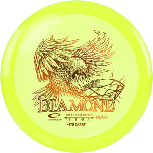 Latitude 64 Opto Line Diamond Heavy