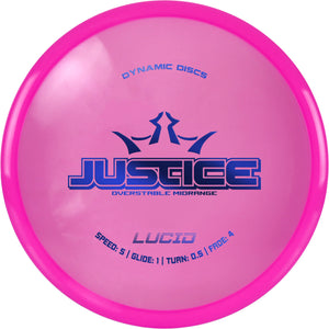 Dynamic Discs Lucid Line Justice