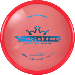 Dynamic Discs Lucid Line Verdict