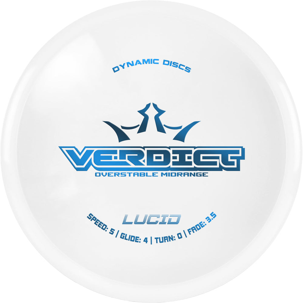 Dynamic Discs Lucid Line Verdict