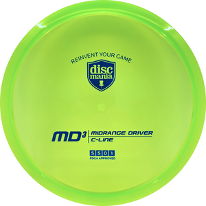 Discmania C-line MD3