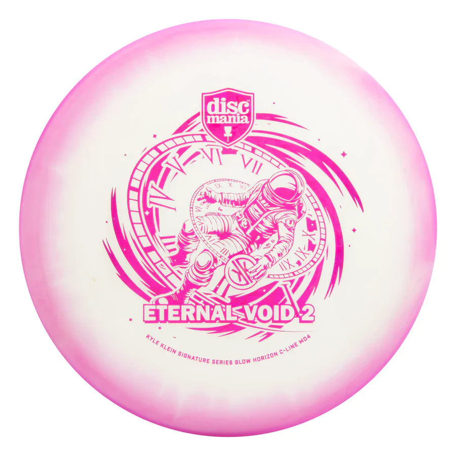 Discmania C-Line Glow Horizon MD4 - Eternal Void 2