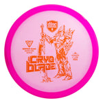 Discmania Horizon C-Line MD5 - Cryo Blade Gannon Buhr Signature Series