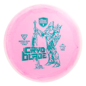 Discmania Horizon C-Line MD5 - Cryo Blade Gannon Buhr Signature Series