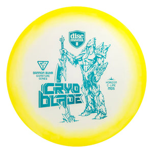 Discmania Horizon C-Line MD5 - Cryo Blade Gannon Buhr Signature Series