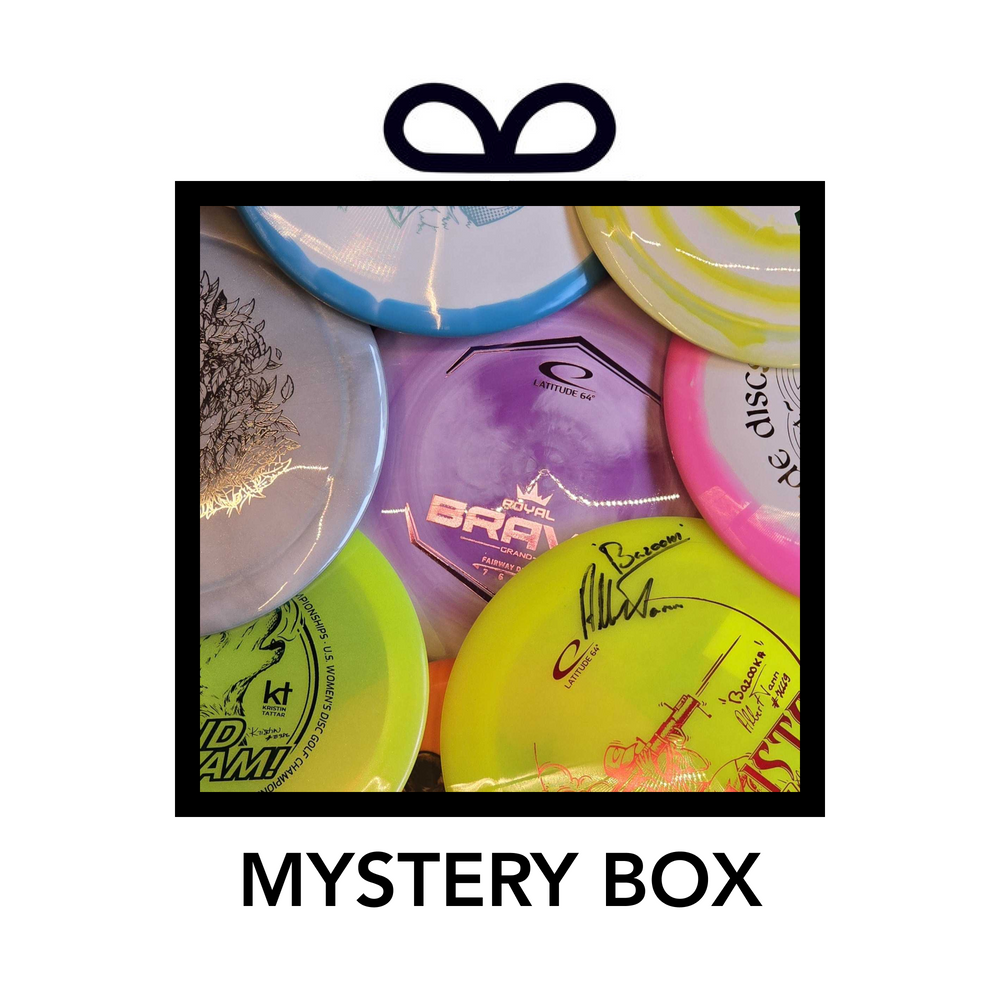 Mystery Box Mix 2024