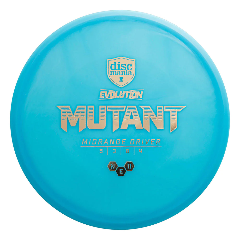 Discmania Evolution Neo line Mutant