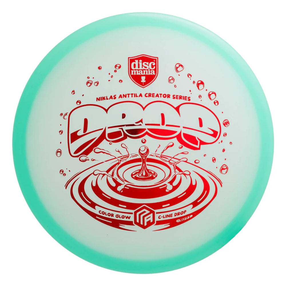 Discmania C-Line Glow Drop - Niklas Anttila Creator Series