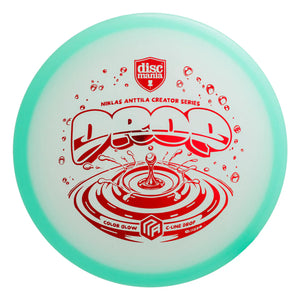 Discmania C-Line Glow Drop - Niklas Anttila Creator Series