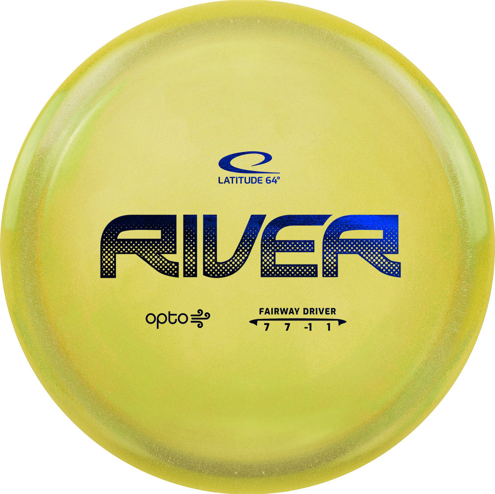 Latitude 64 Opto Line Air River