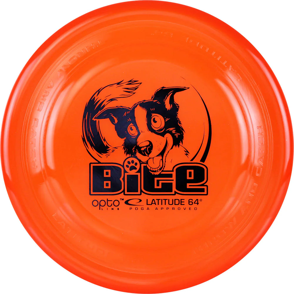 Latitude 64 Bite Dog Disc