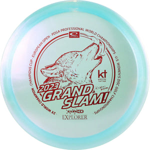 Latitude 64 Opto-Ice Glimmer Explorer - Kristin Tattar Grand Slam