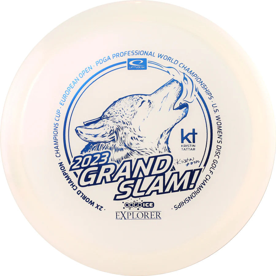 Latitude 64 Opto-Ice Glimmer Explorer - Kristin Tattar Grand Slam