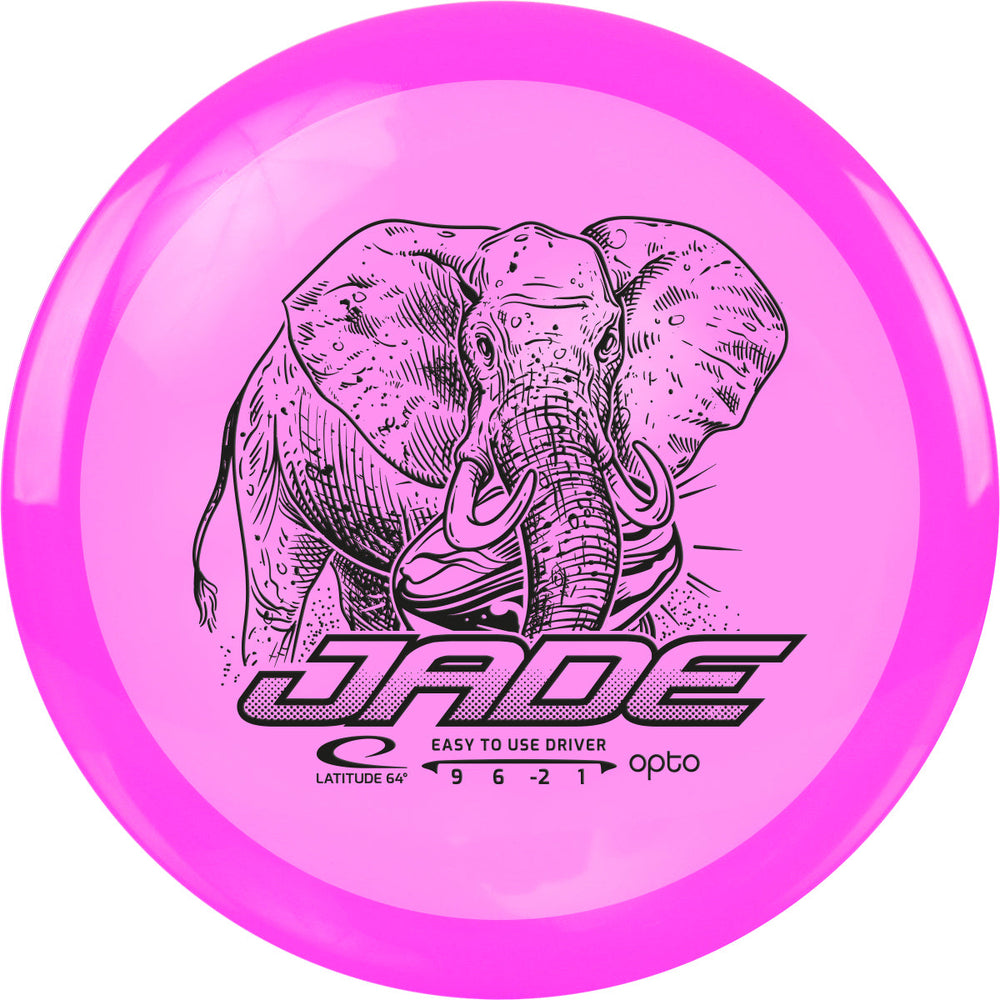 Latitude 64 Opto Line Jade