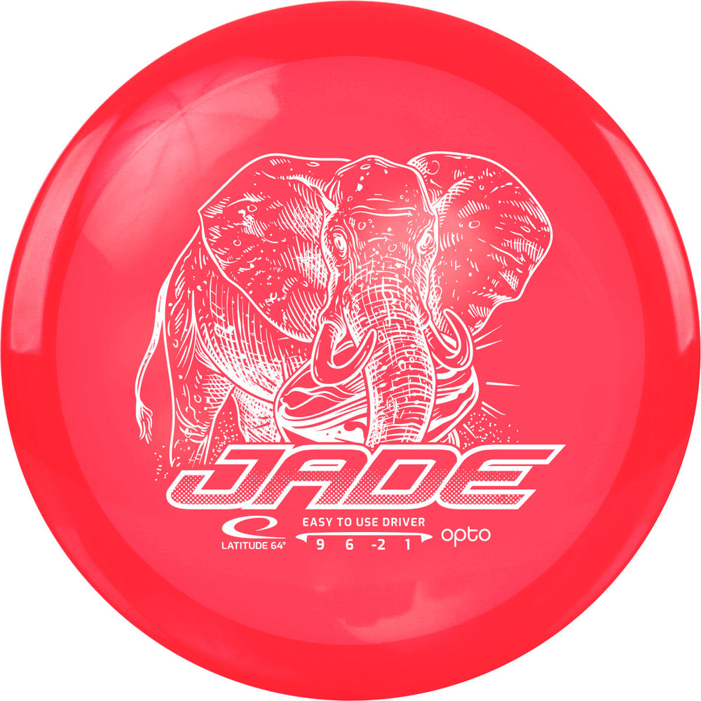 Latitude 64 Opto Line Jade