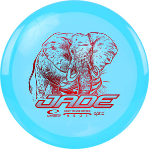 Latitude 64 Opto Line Jade