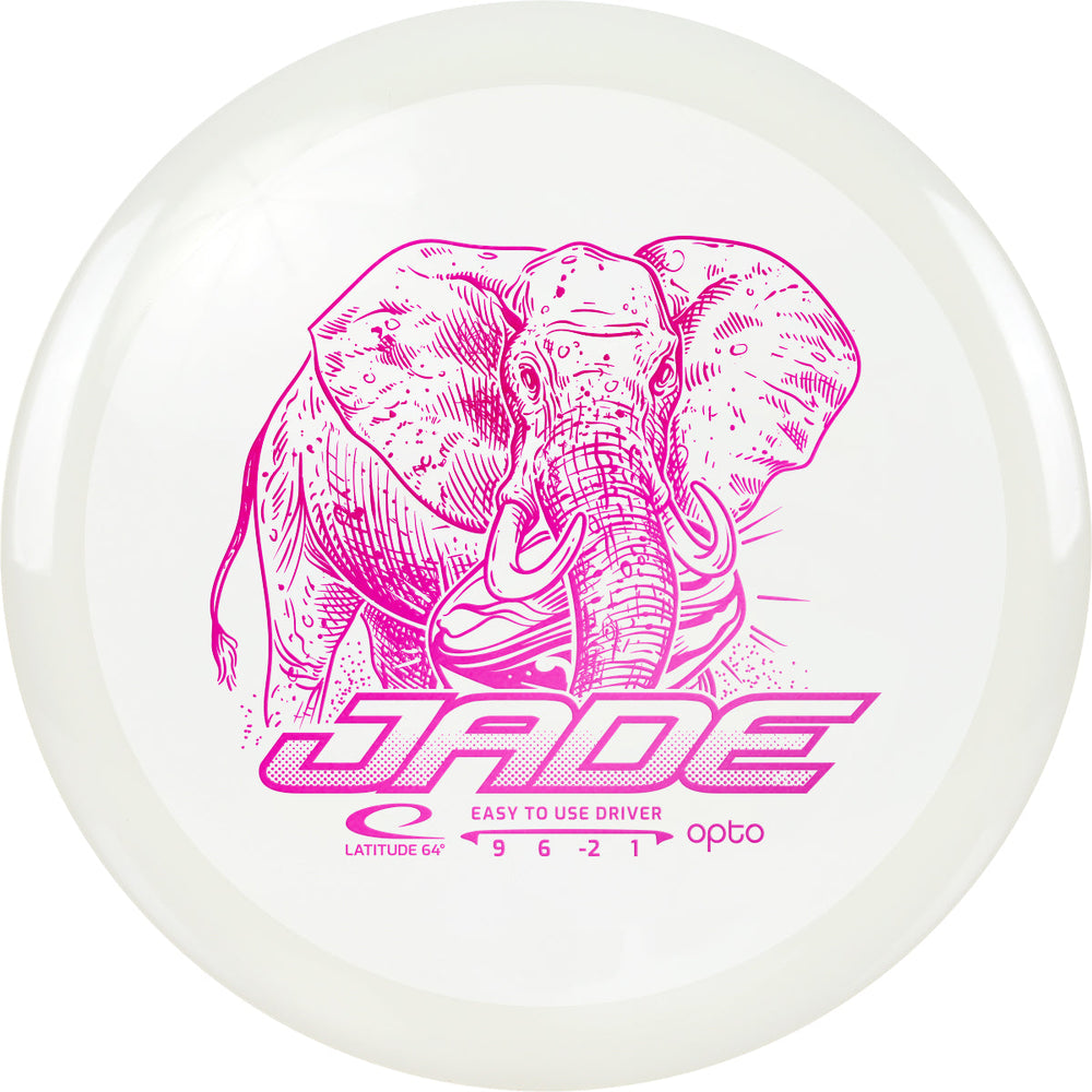 Latitude 64 Opto Line Jade