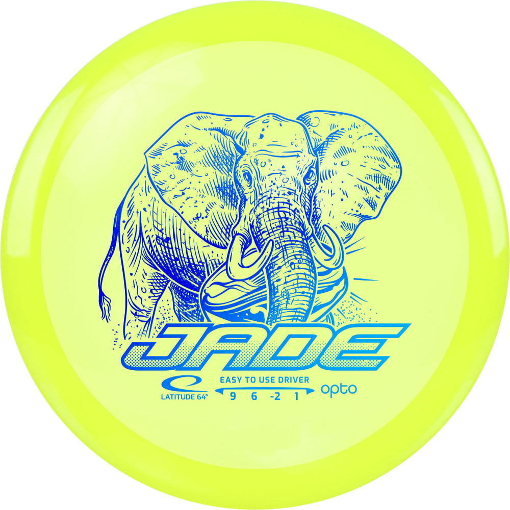 Latitude 64 Opto Line Jade