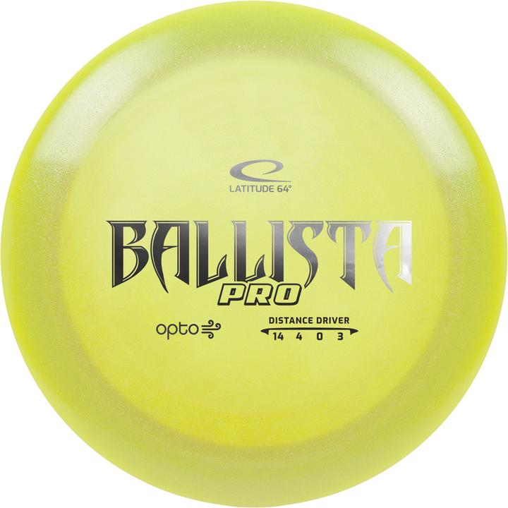 Latitude 64 Opto Line Air Ballista Pro