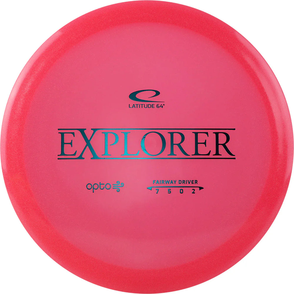 Latitude 64 Opto Line Air Explorer