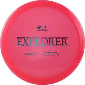 Latitude 64 Opto Line Air Explorer