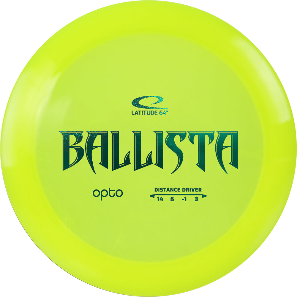 Latitude 64 Opto Line Ballista