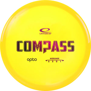 Latitude 64 Opto Line Compass