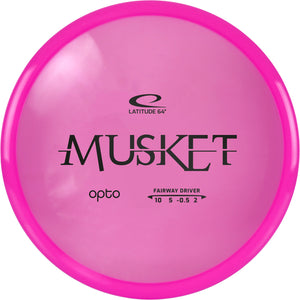 Latitude 64 Opto Line Musket