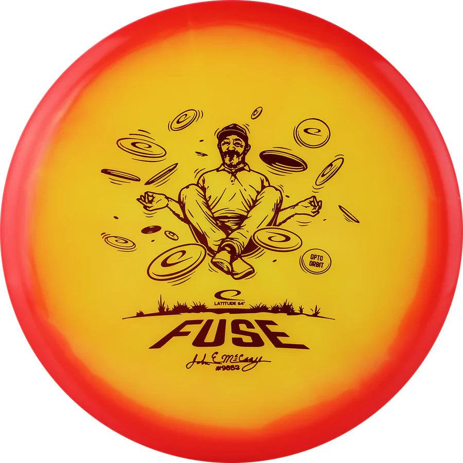 Latitude 64 Opto Orbit Fuse - JohnE McCray Team Series 2025