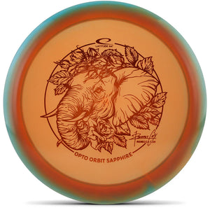 Latitude 64 Opto Orbit Sapphire - Rebecca Cox Team Series 2025