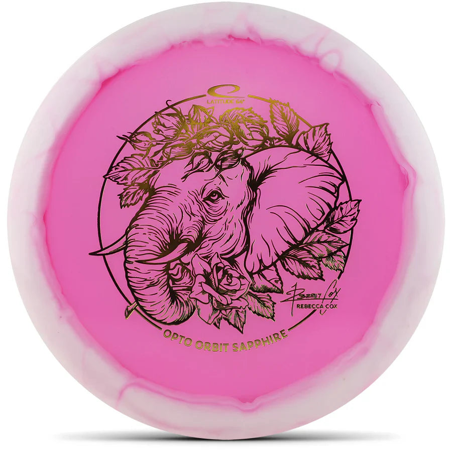 Latitude 64 Opto Orbit Sapphire - Rebecca Cox Team Series 2025