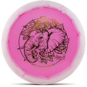 Latitude 64 Opto Orbit Sapphire - Rebecca Cox Team Series 2025