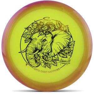 Latitude 64 Opto Orbit Sapphire - Rebecca Cox Team Series 2025