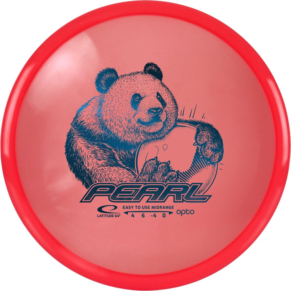 Latitude 64 Opto Line Pearl