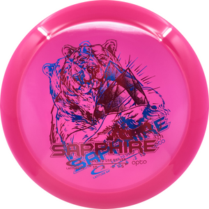 Latitude 64 Opto Line Sapphire ( Misprint )