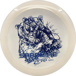 Latitude 64 Opto Line Sapphire ( Misprint )