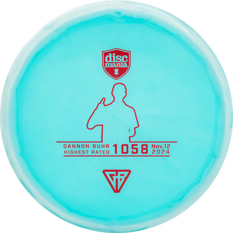 Discmania C-Line Glow Horizon P3X - Gannon Buhr - Highest Rated