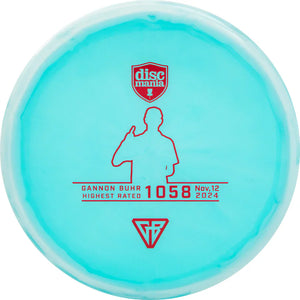 Discmania C-Line Glow Horizon P3X - Gannon Buhr - Highest Rated