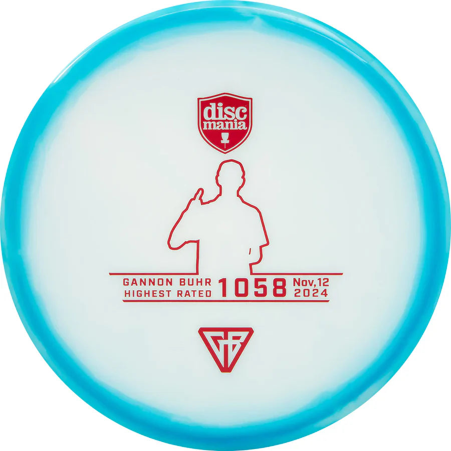 Discmania C-Line Glow Horizon P3X - Gannon Buhr - Highest Rated