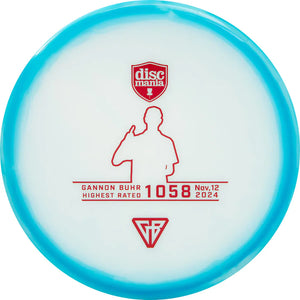 Discmania C-Line Glow Horizon P3X - Gannon Buhr - Highest Rated