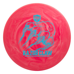 Discmania P-Line P4 Swirl - Razor Claw Kyle Klein Signature Series