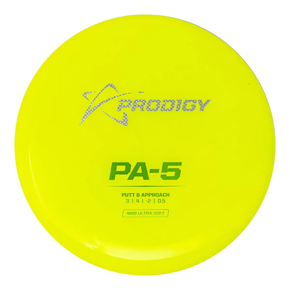 Prodigy Pa5 400 Ultra Soft