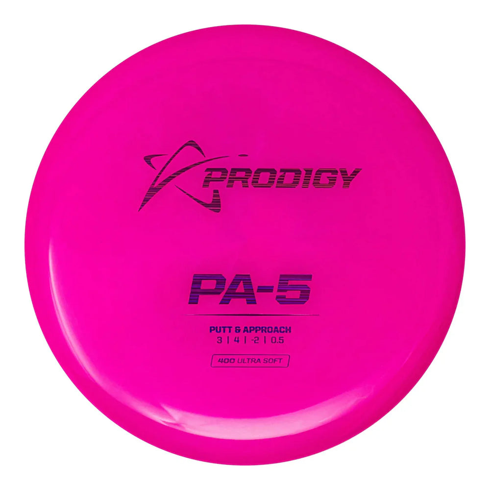 Prodigy Pa5 400 Ultra Soft