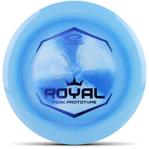 Latitude 64 Grand Peak - Prototype