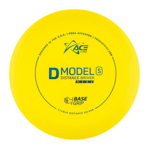 Prodigy ACE D Model S BaseGrip GLOW