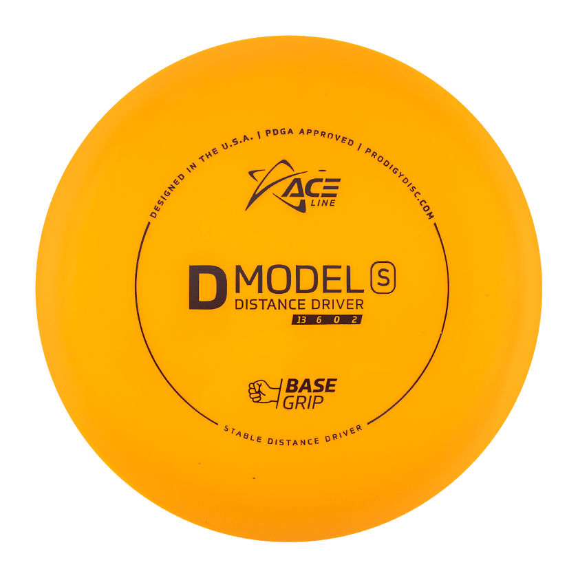 Prodigy ACE D Model S BaseGrip