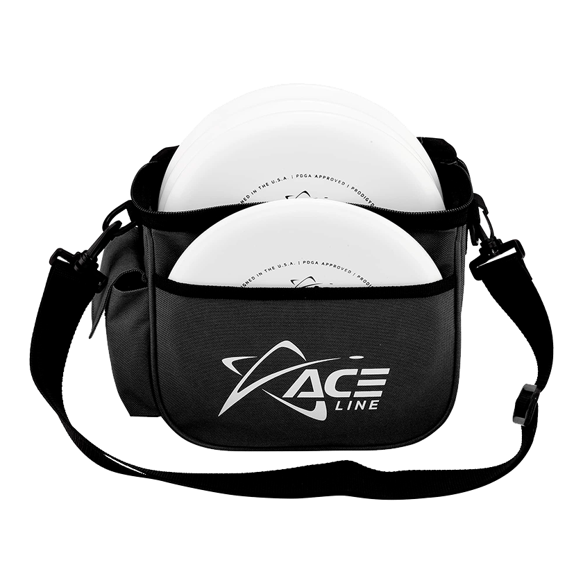 Prodigy ACE Starter Bag Black