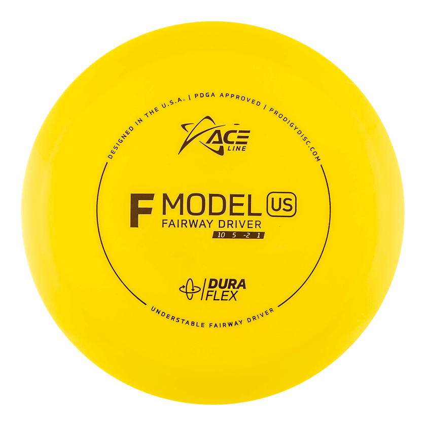 Prodigy ACE F Model US DuraFlex