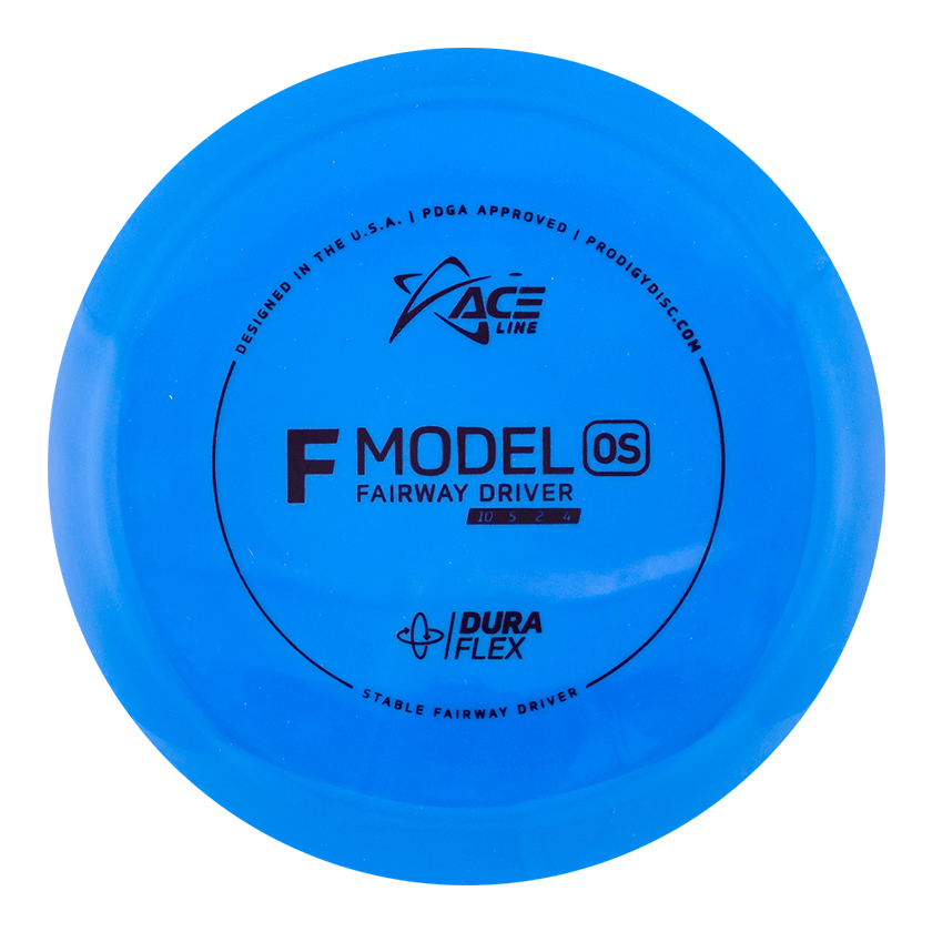 Prodigy ACE F Model OS DuraFlex