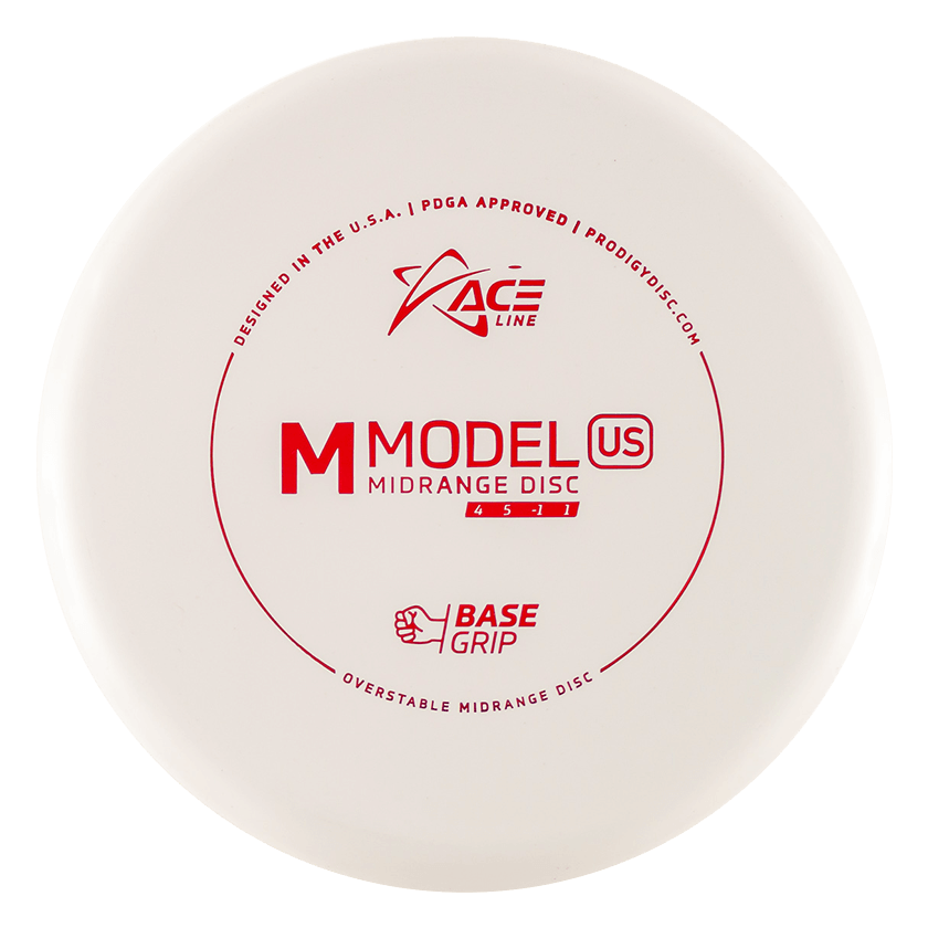 Prodigy ACE M Model US BaseGrip